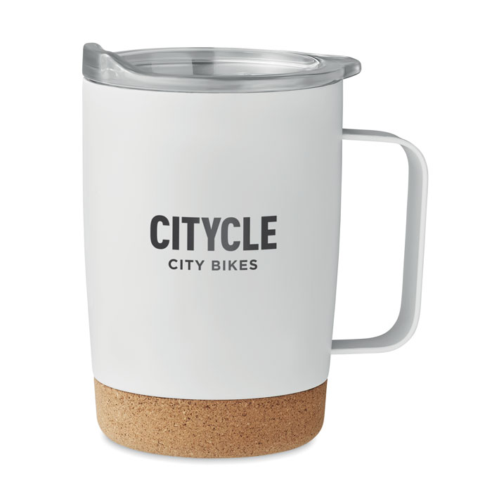 Mug dia | Eco promotional gift